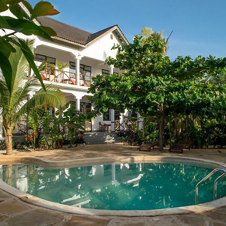 Yasa Inn Nungwi Exterior foto