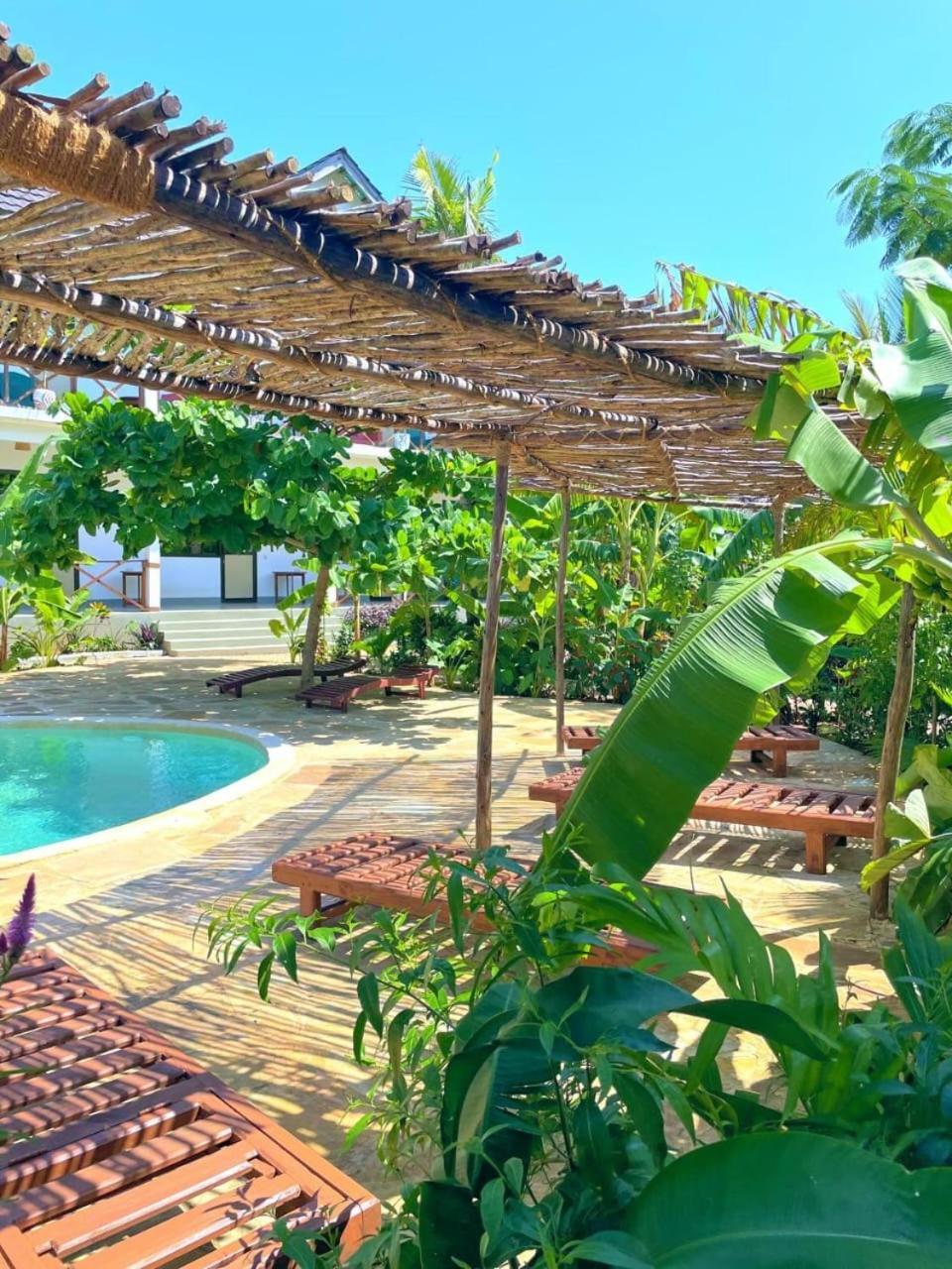 Yasa Inn Nungwi Exterior foto