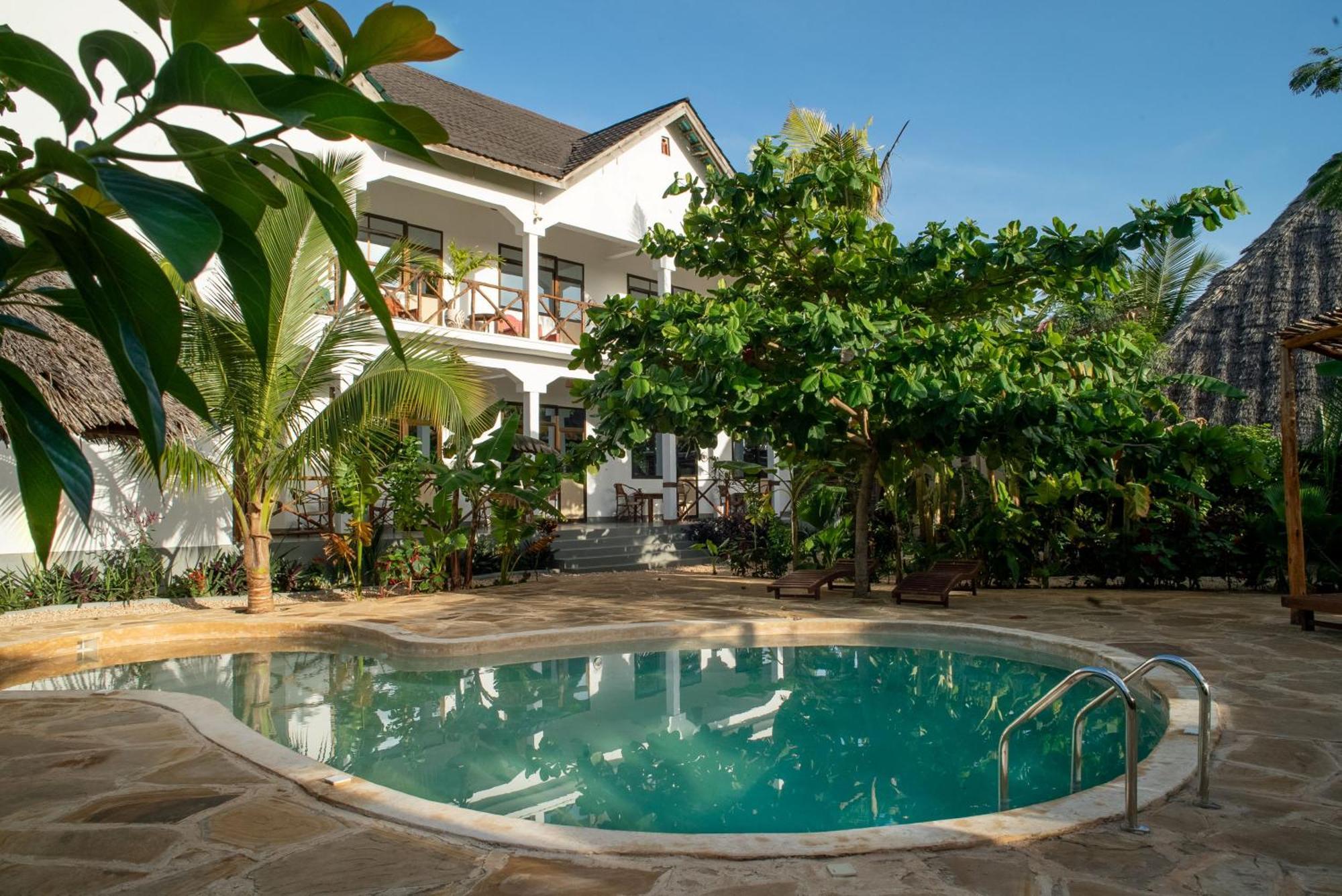 Yasa Inn Nungwi Exterior foto